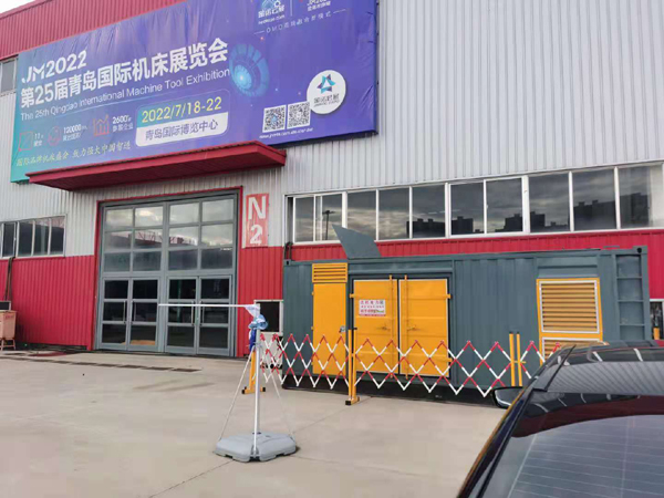 临淄发电车出租-我国柴油机发电机组行业引领动力行业发展，前景广阔