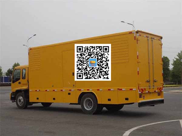 临淄发电车出租-柴油发电机和UPS的协作、选型