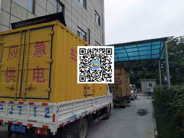 临淄发电车出租-发电机产品使用越来越广泛