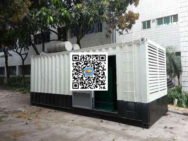临淄出租发电机-什么样的柴油发电机使用效果比较好