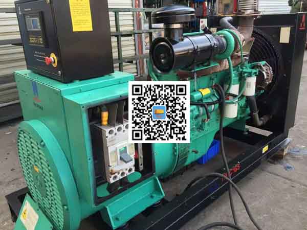 临淄租赁发电机-发电机一般变压器磁芯所使用的是什么材料？