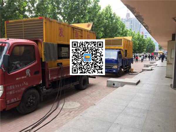 临淄柴油发电机安装温度传感器的作用