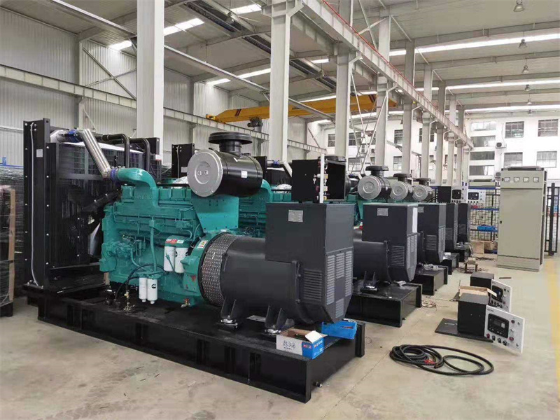 临淄150kw 发电机组能带多少负载？