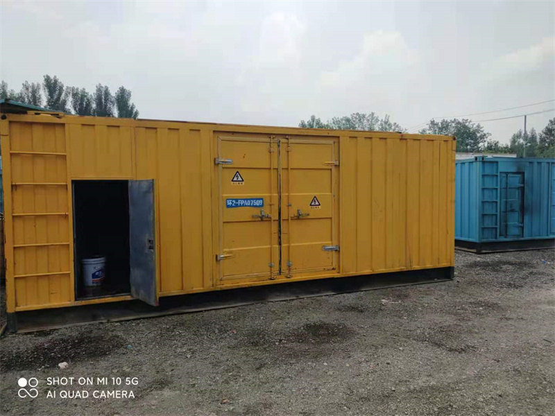 临淄200KW柴油发电机组需要配备什么型号的电缆线？