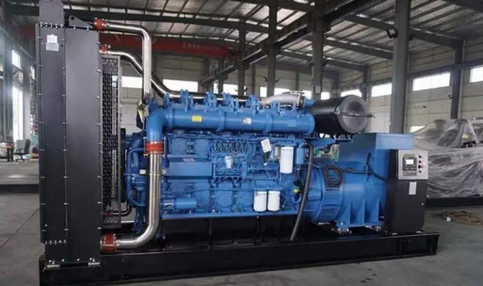 临淄800kW 柴油发电机的输出电流是恒定的吗？