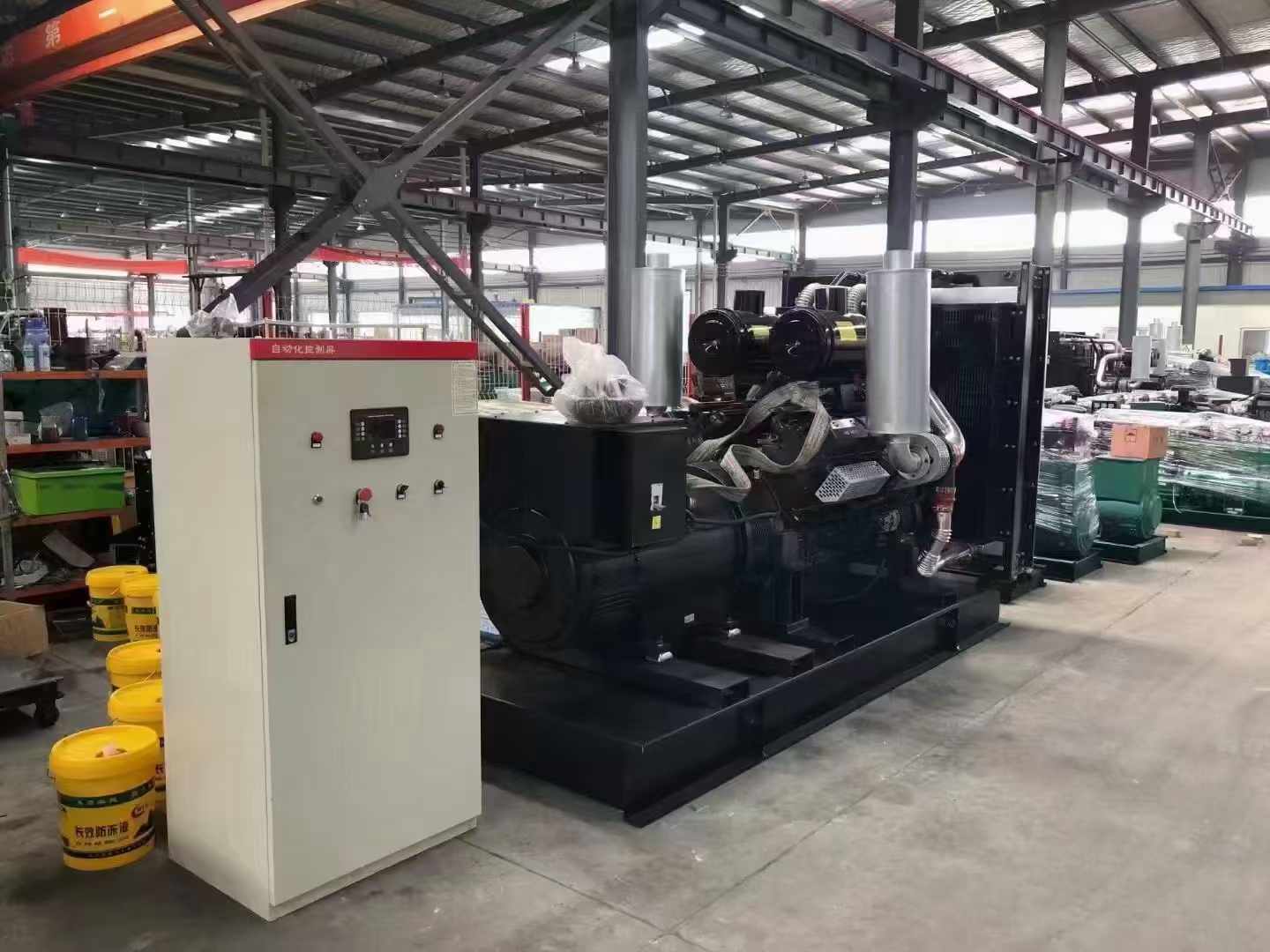 临淄2500KVA 负载需要配备多大的变压器？