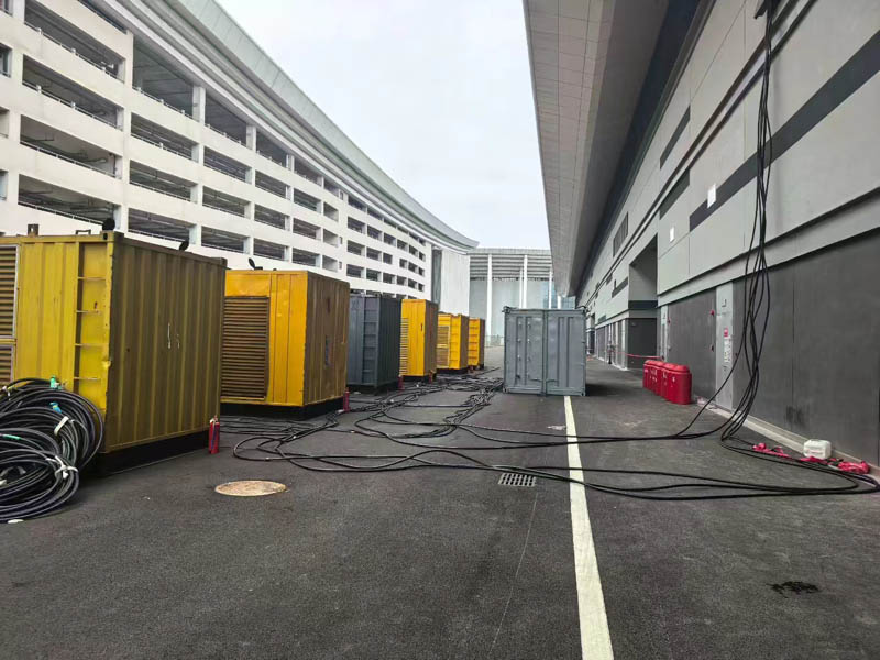 临淄冬季柴油发电机启动前需要做哪些准备工作?