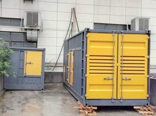 临淄如何提高柴油发电机的功率因数？