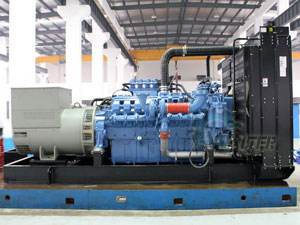 临淄功率因数低会对柴油发电机产生哪些影响？