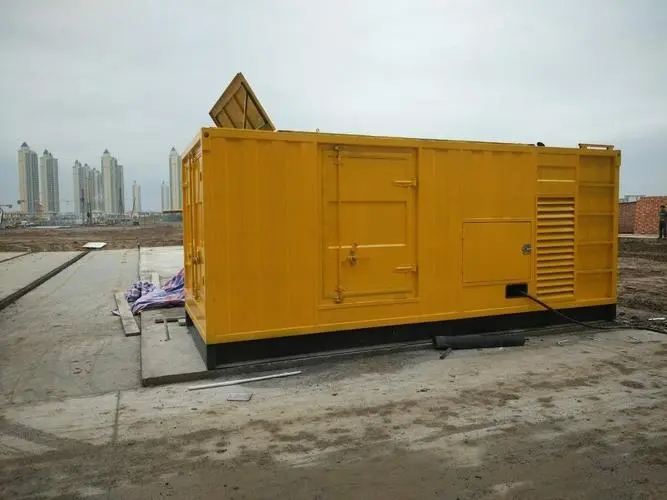 临淄如何降低200KW柴油发电机机组的油耗？