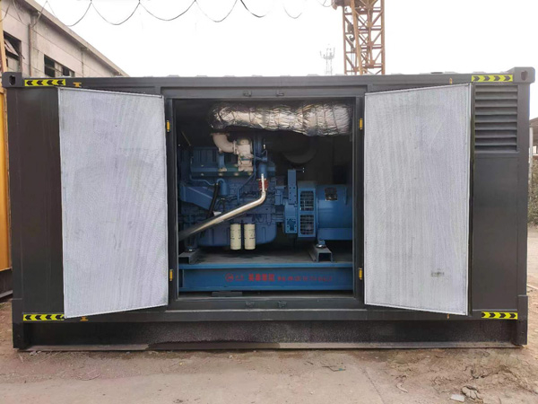 临淄柴油发电机组的电瓶应该如何选择？